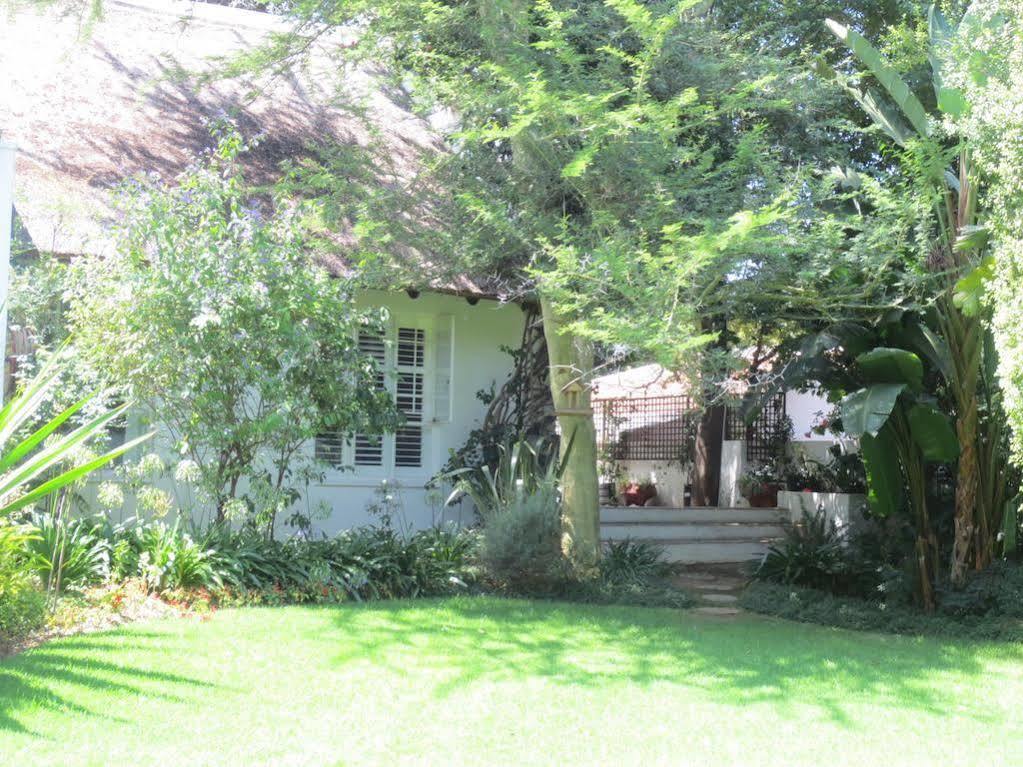 Green Park Manor Guesthouse Johannesburg Exterior photo
