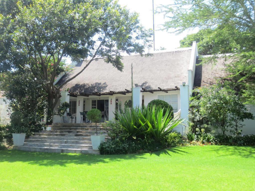 Green Park Manor Guesthouse Johannesburg Exterior photo